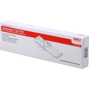 Farbband für  ML 5720 ECO/ ML5790ECO, schwarz OKI 44173405 (5031713047155)