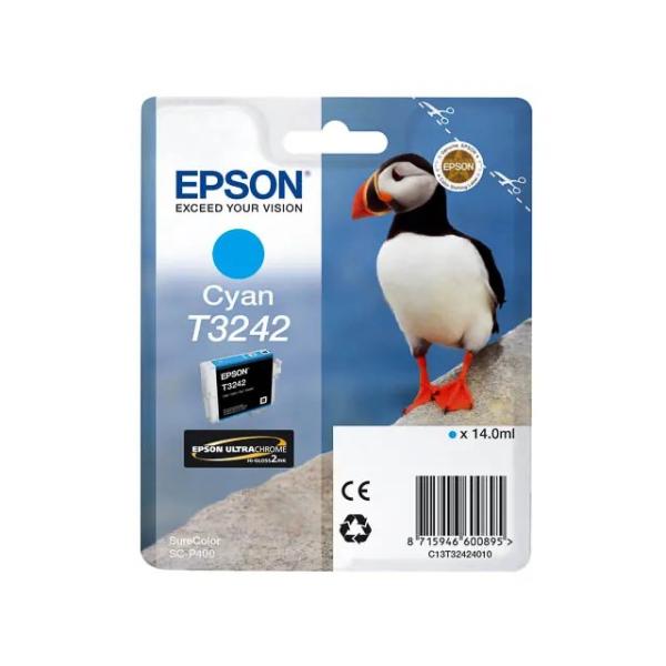 C13T32424010 EPSON SC Tinte cyan 980 Seiten 14ml