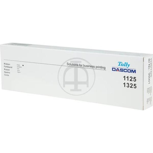 Tally Dascom 099001 Schwarz Farbband, 1 St. (6945882990015)