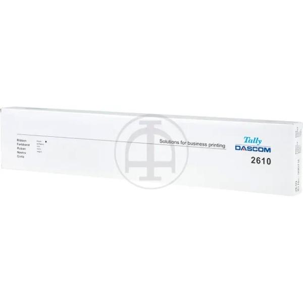 99071L TG 2610 FBK schwarz 15Mio Zeichen Nylon