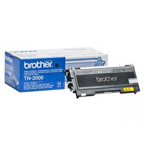 Toner für HL-2030/ HL-2040N, schwarz brother TN-2000 (4977766630726)