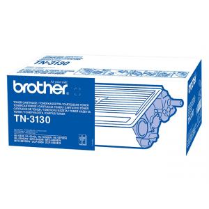 Toner für  Laserdrucker HL-5240, schwarz brother TN-3130 (4977766636704)