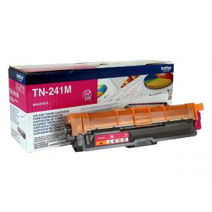 Toner für Laserdrucker HL-3140CW/ HL-3150CDW, magenta brother TN-241M (4977766718424)