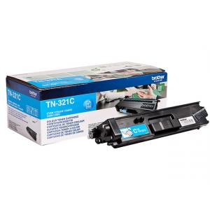 Original Brother Toner-Kit cyan (TN-321C) TN321C (4977766734981)