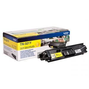 Original Brother Toner-Kit gelb (TN-321Y) TN321Y (4977766735001)