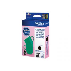 Tinte für  MFC-J4420DW, schwarz HC brother LC-227XLBK (4977766735940)