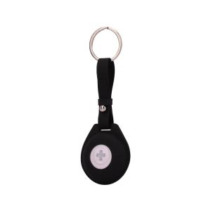 SWISSDIGITAL KEY CHAIN + FINDER SD9508F TPU + Metall schwarz