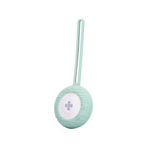 SWISSDIGITAL KEY CHAIN + FINDER SD9507F Silikon Glacier