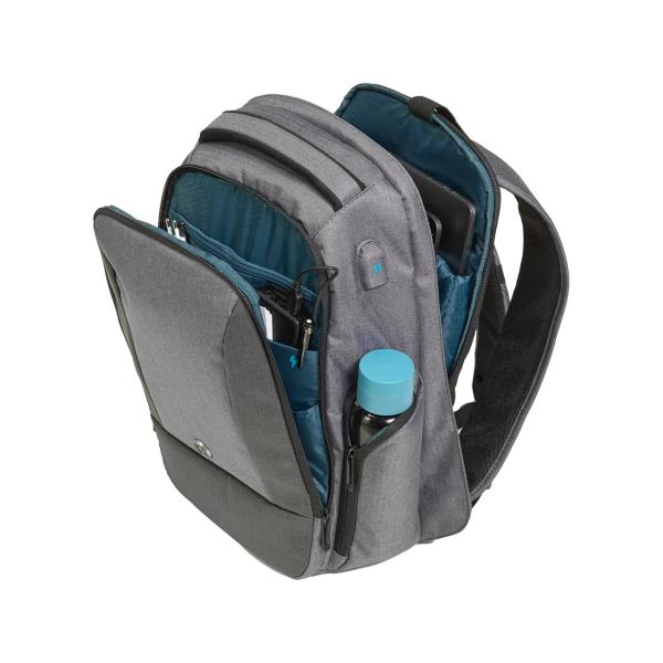 SWISSDIGITAL BERKLEE BACKPACK 23L SDE-4300C-DG-PLUS dunkelgrau