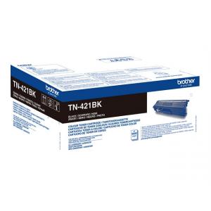 Original Brother Toner-Kit schwarz (TN-421BK) TN421BK (4977766771535)