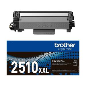 TN2510XXL BROTHER Toner black EHC 5000 Seiten
