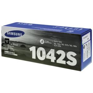 hp Toner für  Laserdrucker ML1660, schwarz SAMSUNG MLT-D1042S (0191628481071)