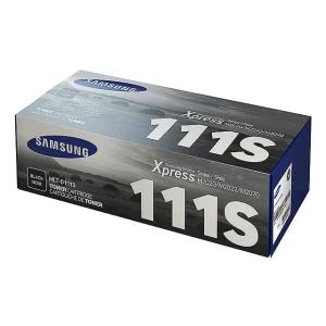 Hp Mlt-d111s (su810a) Schwarz Toner (0191628481804)