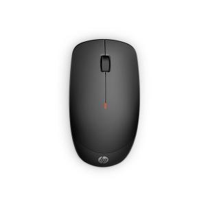 4E407UT#AC3 HP 235 Slim Funkmaus 3Tasten beidhaendig ultra flach schwarz