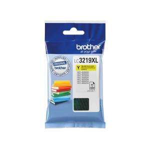 Tinte für MFC-J5330DW, gelb, HC brother LC-3219XLY (4977766762212)