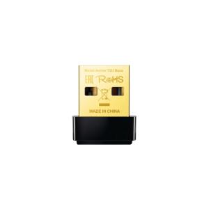 TP-LINK AC600 WLAN NANO USB ADAPTER ARCHER T2U NANO 200/433Mbps 2.4/5GHz