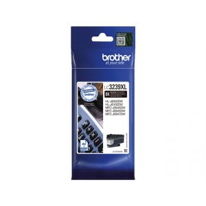 Tinte für  MFC-J5945DW, MFC-J6945DW, schwarz brother LC3239XLBK (4977766787864)