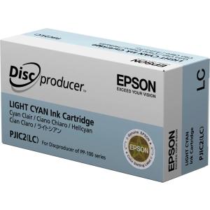 Epson S020689 / Pjic7(lc) Hell Cyan Druckerpatrone C13S020689 (8715946716091)