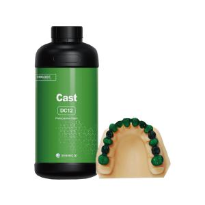 CAST WAX 1kg SHINING 3D RESIN DC12