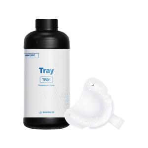 TRAY 1kg SHINING 3D RESIN TR01
