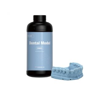 DENTAL MODEL DM03 1kg SHINING 3D RESIN