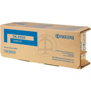 KYOCERA Toner für KYOCERA/ mita M-3040DN/ IDN, schwarz KYOCERA/ MITA TK-3150 (0632983033746)