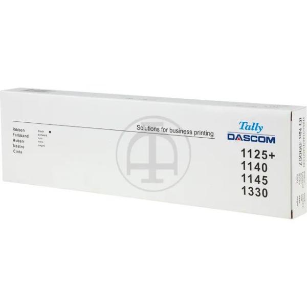 Tally Dascom 099007 Schwarz Farbband, 1 St. (6945882990077)