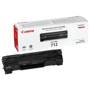 Toner für  Laserdrucker i-SENSYS LBP3100 Canon 1870B002 (4960999417646)