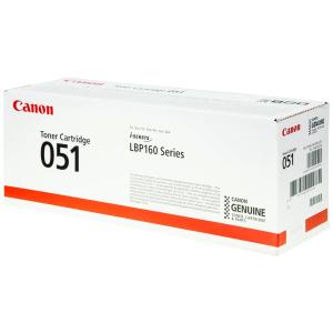 Canon 051 Schwarz Toner 2168C002 (4549292105094)