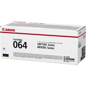 4935C001 CANON 064C MF Cartridge cyan ST 5000Seiten