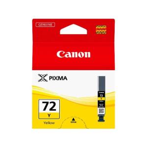 6406B001 CANON PGI72Y Nr.72 Pixma Tinte yellow 430Fotos 14ml