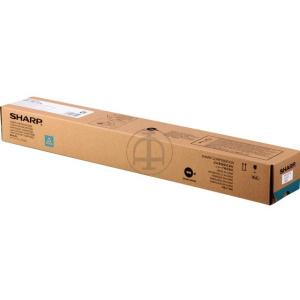 Toner für  Kopierer MX-2010U/ 2310U, cyan SHARP MX-23GTCA (4974019670119)