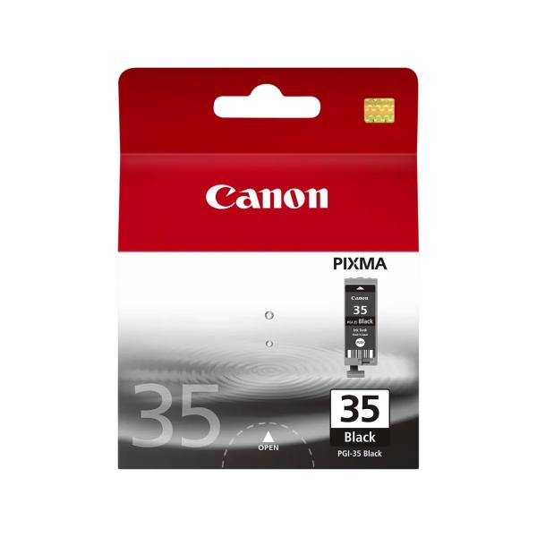 1509B001 CANON PGI35BK Nr.35 Pixma Tinte black 191Seiten