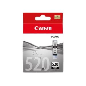 2932B001 CANON PGI520BK Nr.520 Pixma MP Tinte black HC 320Seiten 19ml