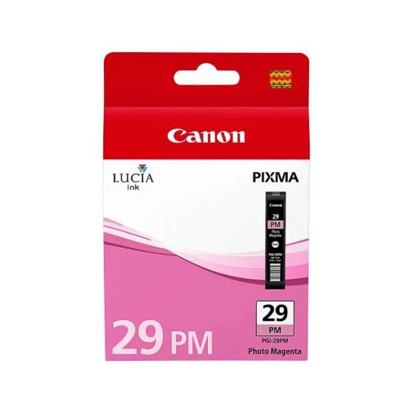 4877B001 CANON PGI29PM Nr.29 Pixma Fototinte photo mag 1010Fotos 36ml