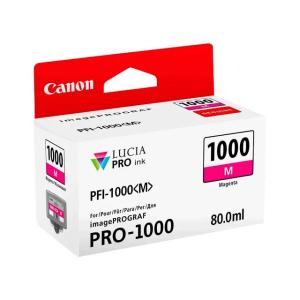 Canon Pfi-1000 M Magenta Druckerpatrone 0548C001 (4549292046403)