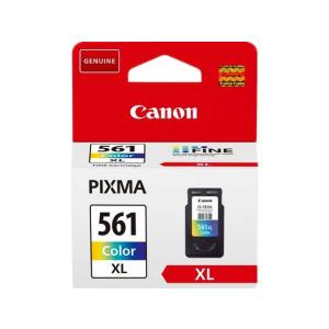 3730C001 CANON CL561XL Pixma TS TR Tinte color HC 300Seiten 12,2ml