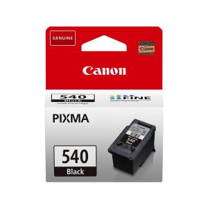 Canon Pg-540 Bk Schwarz Druckkopf 5225B001 (4960999782409)