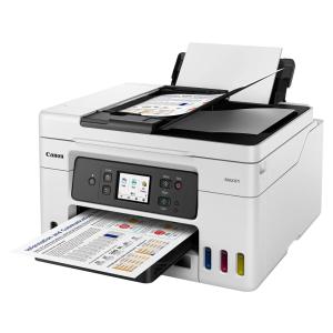 Canon Maxify Gx4050 4 In 1 Tintenstrahl-multifunktionsdrucker Grau 5779C006 (4549292204261)