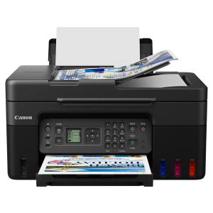 Canon Pixma G4570 4 In 1 Tintenstrahl-multifunktionsdrucker Schwarz 5807C006 (4549292205787)
