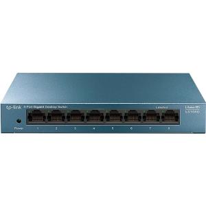 Tp-link Ls108g Switch 8-fach (6935364085452)