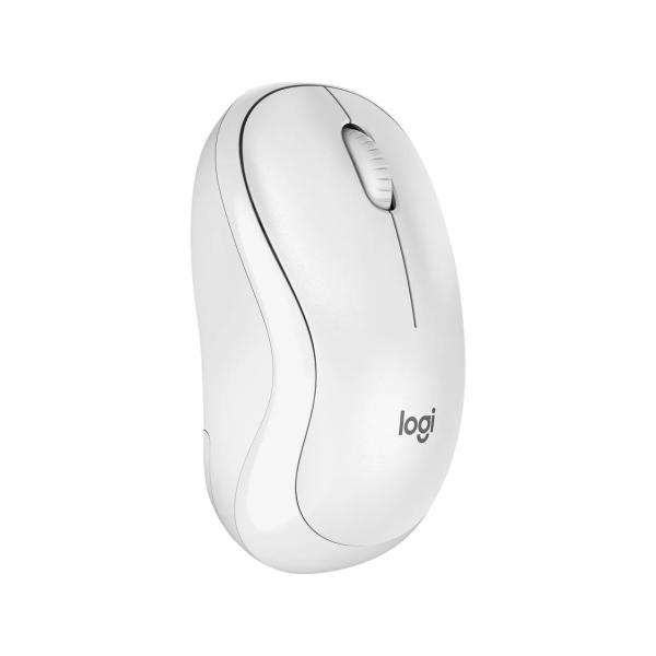 910-007120 LOGITECH M240 Funkmaus 3Tasten silent bluetooth 4000dpi weiss