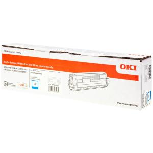 47095703 OKI C8xx Toner cyan 5000Seiten