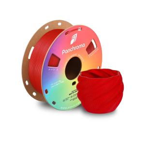 PLA MATTE 1,75mm LAVA RED 1kg POLYMAKER PANCHROMA 3D FILAMENT CA04021