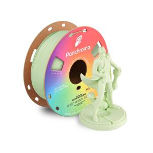 PLA MATTE 1,75mm PASTEL MINT 1kg POLYMAKER PANCHROMA 3D FILAMENT CA04032