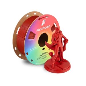 PLA MATTE 1,75mm ARMY RED 1kg POLYMAKER PANCHROMA 3D FILAMENT CA04013