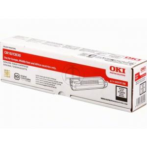 Oki 44059108 Schwarz Toner (5031713043546)