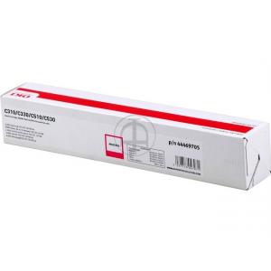 Toner für  C310/ C330/ C510/ C530, magenta OKI 44469705 (5031713047971)