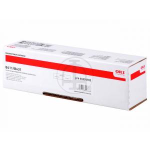 Toner für  B411/ B431, schwarz OKI 44574702 (5031713048688)