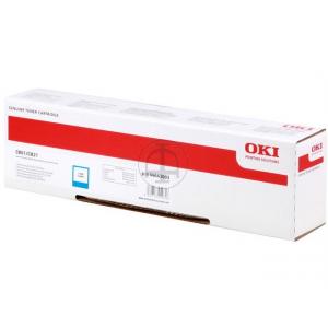 Oki 44643003 Cyan Toner (5031713049616)